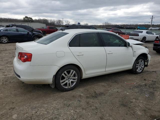 3VWCT71K06M850209 - 2006 VOLKSWAGEN JETTA TDI WHITE photo 3