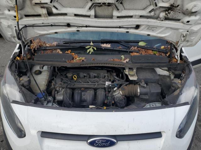 NM0LS6E71F1197549 - 2015 FORD TRANSIT CO XL WHITE photo 12