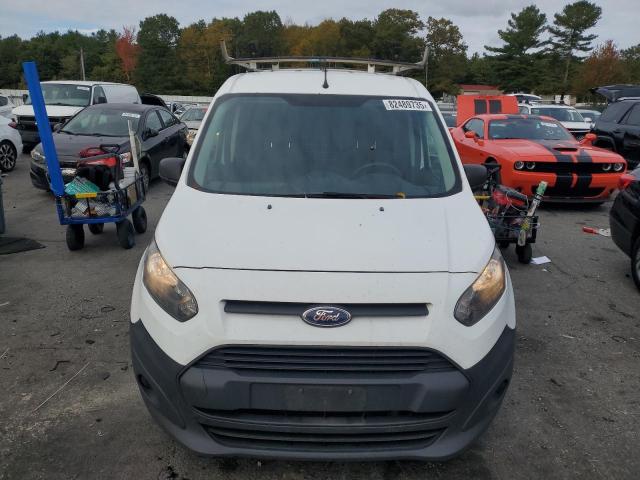 NM0LS6E71F1197549 - 2015 FORD TRANSIT CO XL WHITE photo 5