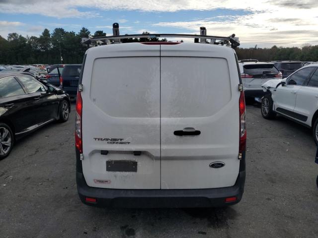 NM0LS6E71F1197549 - 2015 FORD TRANSIT CO XL WHITE photo 6