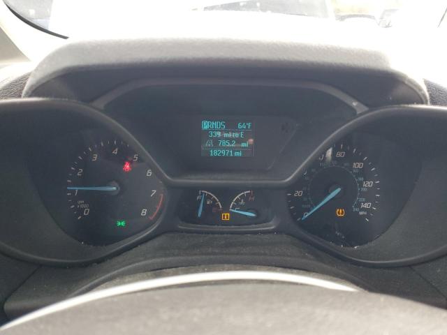 NM0LS6E71F1197549 - 2015 FORD TRANSIT CO XL WHITE photo 9