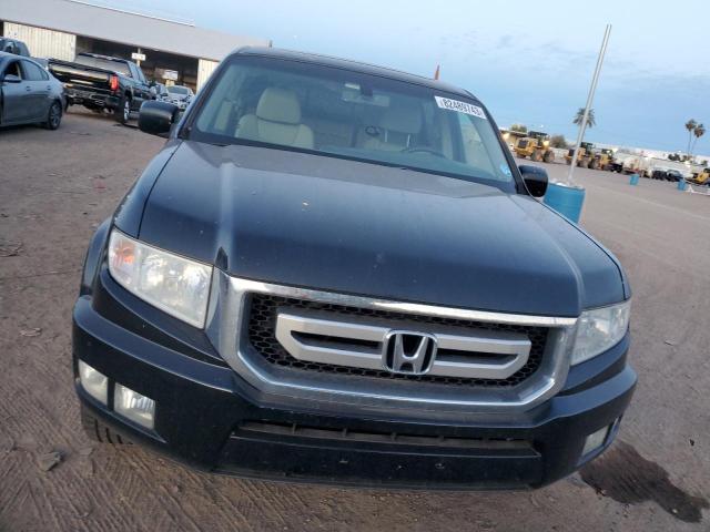 5FPYK16599B101078 - 2009 HONDA RIDGELINE RTL BLACK photo 5