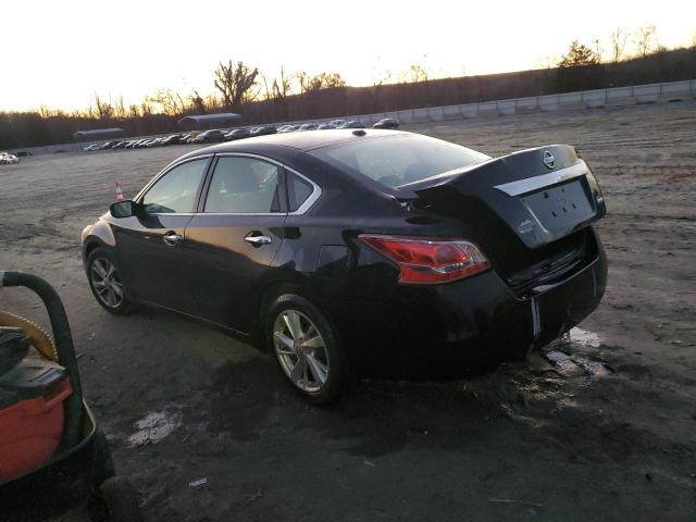 1N4AL3AP7DC219282 - 2013 NISSAN ALTIMA 2.5 BLACK photo 2