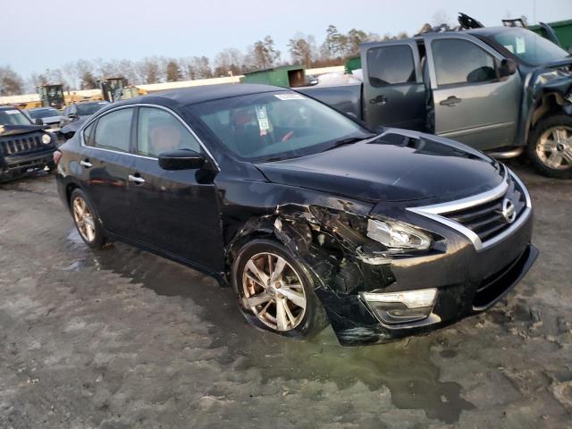 1N4AL3AP7DC219282 - 2013 NISSAN ALTIMA 2.5 BLACK photo 4