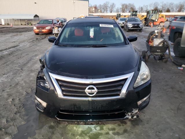 1N4AL3AP7DC219282 - 2013 NISSAN ALTIMA 2.5 BLACK photo 5