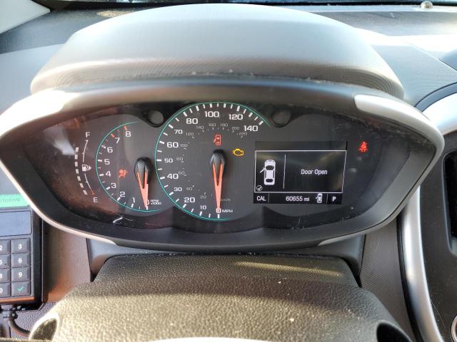 1G1JG6SB7K4131643 - 2019 CHEVROLET SONIC WHITE photo 9