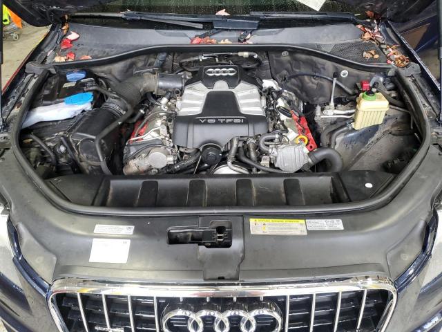 WA1DGAFE6ED004442 - 2014 AUDI Q7 PRESTIGE 蓝色 照片 11