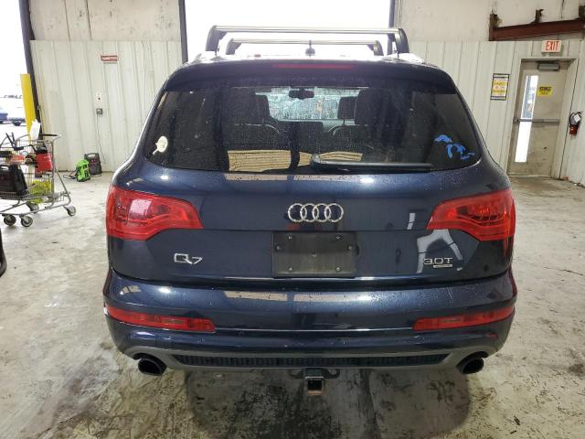 WA1DGAFE6ED004442 - 2014 AUDI Q7 PRESTIGE 蓝色 照片 6