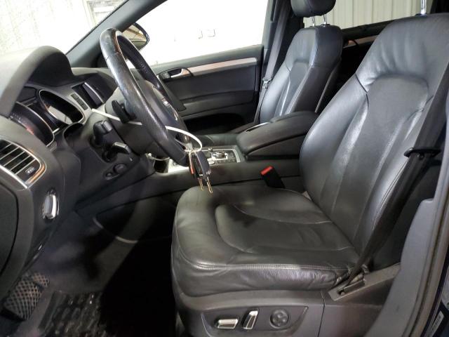 WA1DGAFE6ED004442 - 2014 AUDI Q7 PRESTIGE 蓝色 照片 7