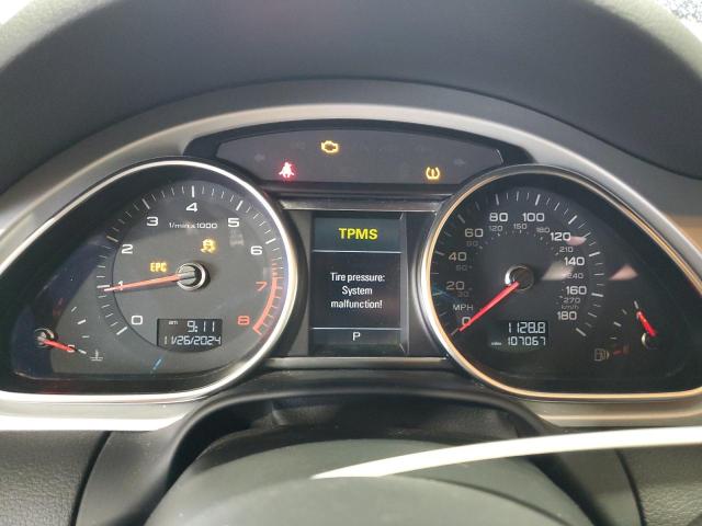 WA1DGAFE6ED004442 - 2014 AUDI Q7 PRESTIGE 蓝色 照片 9