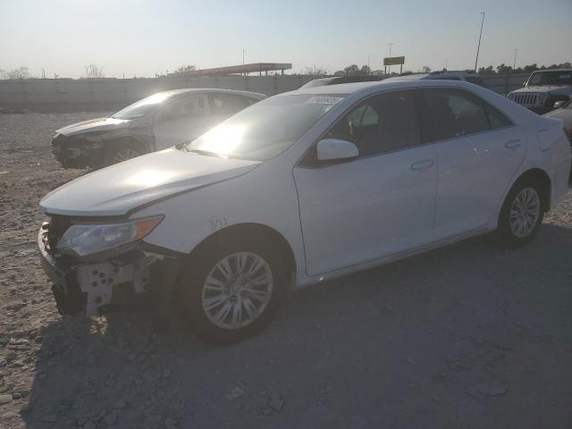 2013 TOYOTA CAMRY L, 