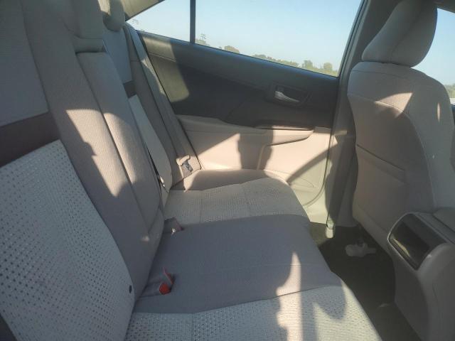 4T4BF1FK0DR311675 - 2013 TOYOTA CAMRY L WHITE photo 10