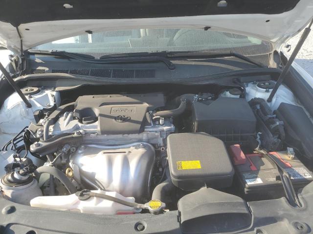 4T4BF1FK0DR311675 - 2013 TOYOTA CAMRY L WHITE photo 11