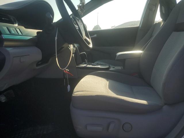 4T4BF1FK0DR311675 - 2013 TOYOTA CAMRY L WHITE photo 7