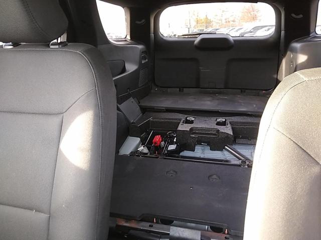 1FM5K8AB9MGC02407 - 2021 FORD EXPLORER POLICE INTERCEPTOR 白色 照片 8