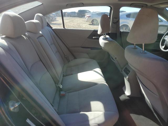 1HGCR2F73EA178278 - 2014 HONDA ACCORD EX BLUE photo 10