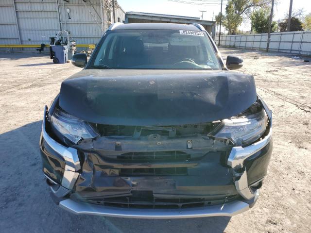 JA4AD3A30JJ001366 - 2018 MITSUBISHI OUTLANDER SE BLACK photo 5