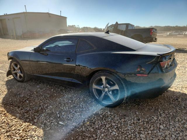 2G1FB1E39D9197431 - 2013 CHEVROLET CAMARO LT 黑色 照片 2
