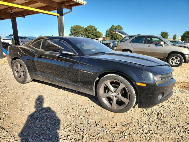 2G1FB1E39D9197431 - 2013 CHEVROLET CAMARO LT 黑色 照片 4