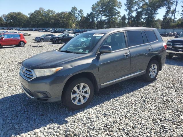2011 TOYOTA HIGHLANDER BASE, 