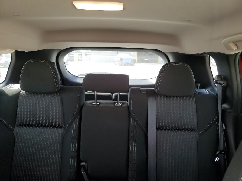 JA4J3TA88NZ015876 - 2022 MITSUBISHI OUTLANDER ES RED photo 10