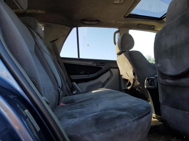 JTEZU14R548014473 - 2004 TOYOTA 4RUNNER SR5 蓝色 照片 10