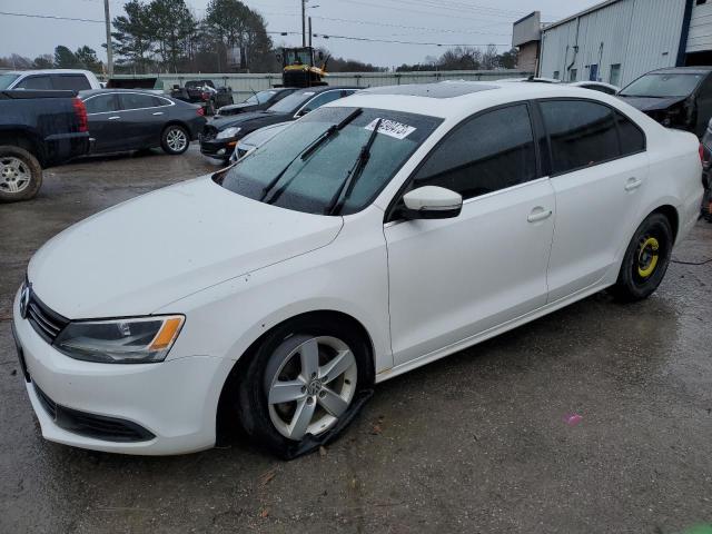 2013 VOLKSWAGEN JETTA TDI, 