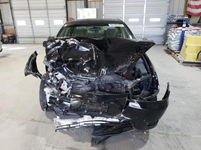 JTDBE32K263044664 - 2006 TOYOTA CAMRY LE BLACK photo 5