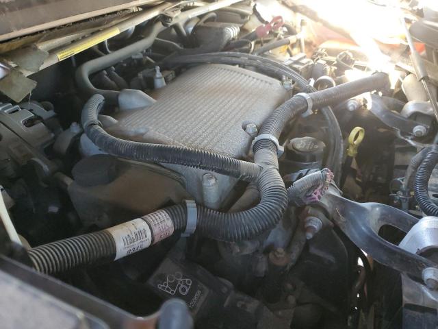 1GNDV03L35D302351 - 2005 CHEVROLET UPLANDER TAN photo 12