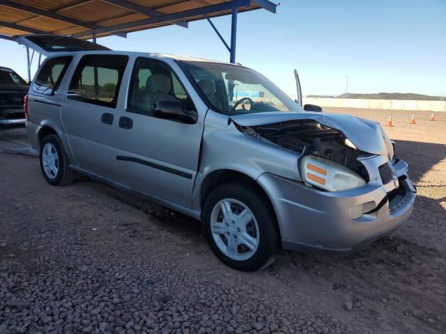 1GNDV03L35D302351 - 2005 CHEVROLET UPLANDER TAN photo 4