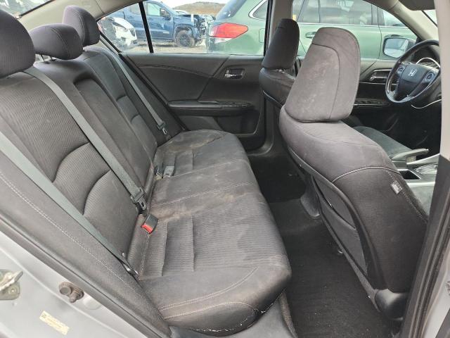 1HGCR2F55DA103921 - 2013 HONDA ACCORD SPORT Արծաթագույն լուսանկար 10