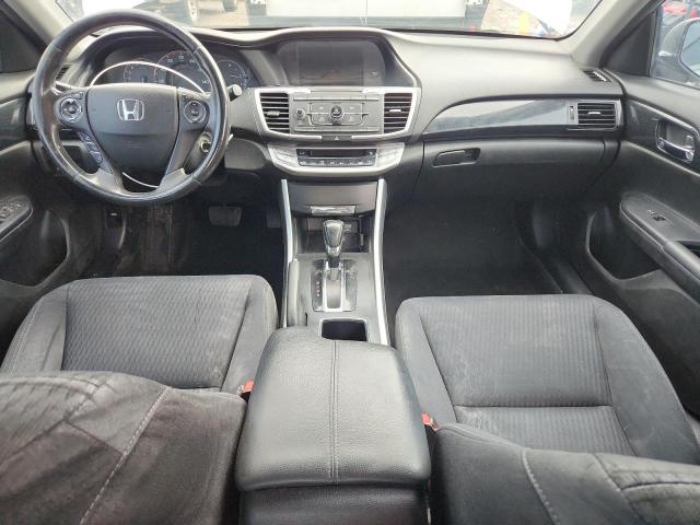 1HGCR2F55DA103921 - 2013 HONDA ACCORD SPORT Արծաթագույն լուսանկար 8