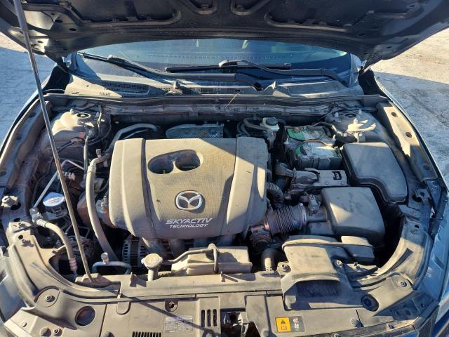 3MZBN1U78HM102613 - 2017 MAZDA 3 SPORT 黑色 照片 11