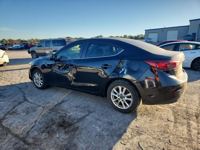 3MZBN1U78HM102613 - 2017 MAZDA 3 SPORT 黑色 照片 2