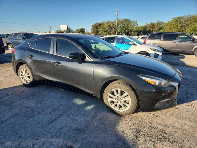 3MZBN1U78HM102613 - 2017 MAZDA 3 SPORT 黑色 照片 4