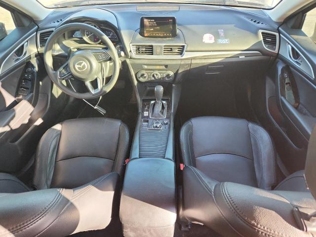 3MZBN1U78HM102613 - 2017 MAZDA 3 SPORT 黑色 照片 8