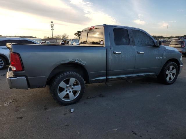 1D7RV1GT0AS139460 - 2010 DODGE RAM 1500 GRAY photo 3