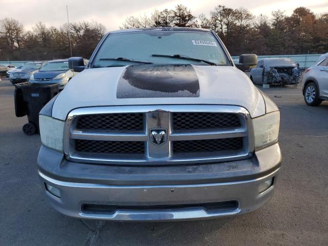 1D7RV1GT0AS139460 - 2010 DODGE RAM 1500 GRAY photo 5