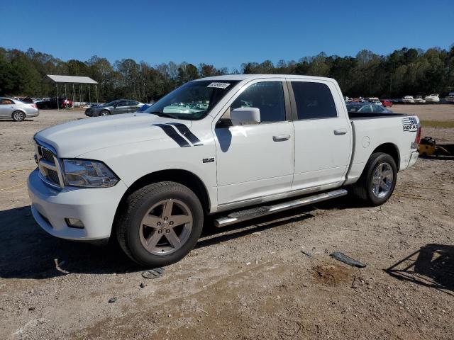 2010 DODGE RAM 1500, 