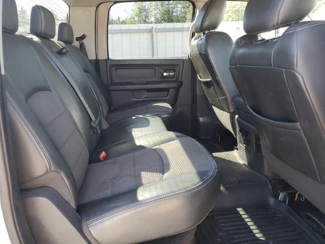 1D7RB1CT3AS109349 - 2010 DODGE RAM 1500 WHITE photo 10