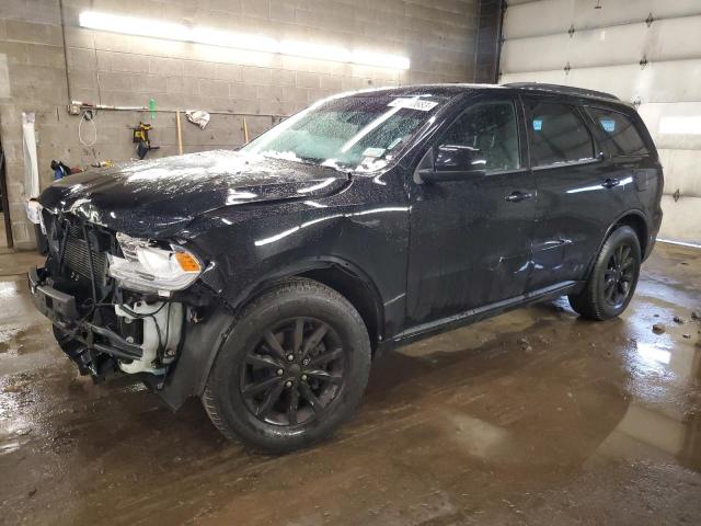 2018 DODGE DURANGO SXT, 