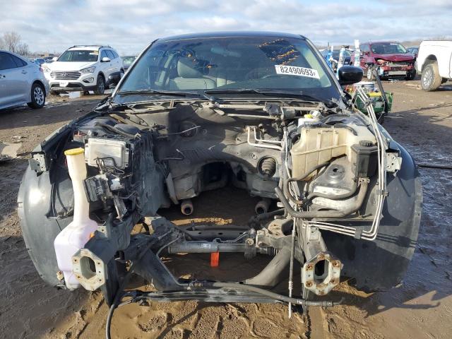 2B3KA53H56H396341 - 2006 DODGE CHARGER R/T BLACK photo 5