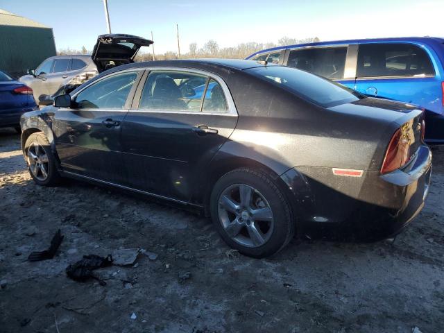 1G1ZD5EB8AF132868 - 2010 CHEVROLET MALIBU 2LT BLACK photo 2