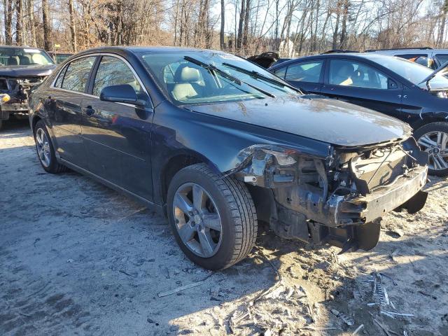 1G1ZD5EB8AF132868 - 2010 CHEVROLET MALIBU 2LT BLACK photo 4