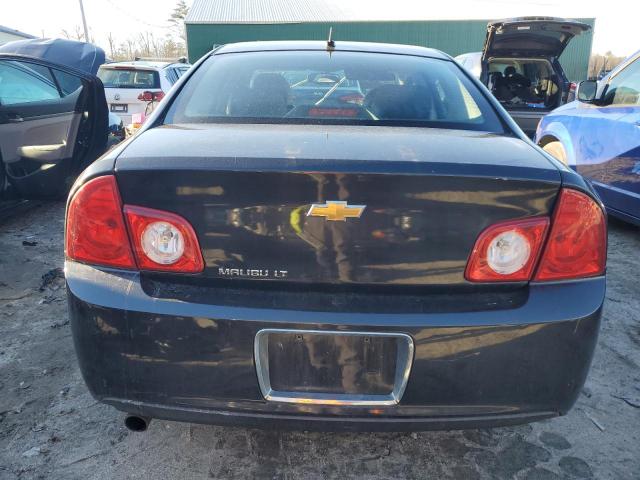 1G1ZD5EB8AF132868 - 2010 CHEVROLET MALIBU 2LT BLACK photo 6