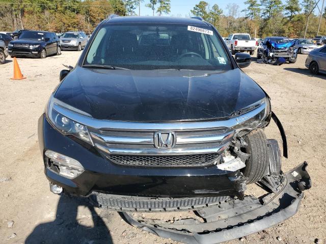 5FNYF5H55JB001419 - 2018 HONDA PILOT EXL BLACK photo 5