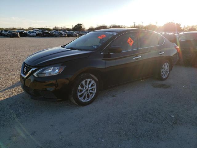 2018 NISSAN SENTRA S, 