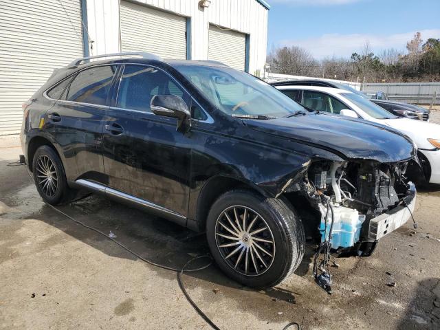 2T2BK1BAXCC149911 - 2012 LEXUS RX 350 BLACK photo 4