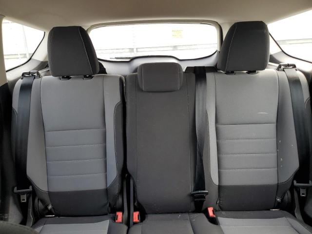 1FMCU0F71HUD05108 - 2017 FORD ESCAPE S GRAY photo 10