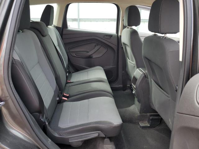 1FMCU0F71HUD05108 - 2017 FORD ESCAPE S GRAY photo 11